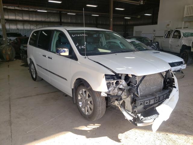 CHRYSLER TOWN &AMP COU 2012 2c4rc1cg4cr362369