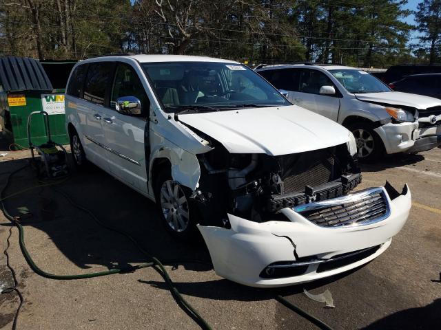 CHRYSLER TOWN &AMP COU 2012 2c4rc1cg4cr363439