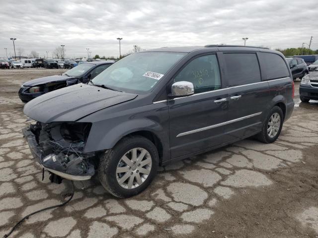 CHRYSLER MINIVAN 2012 2c4rc1cg4cr363960