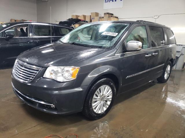 CHRYSLER TOWN & COU 2012 2c4rc1cg4cr376658