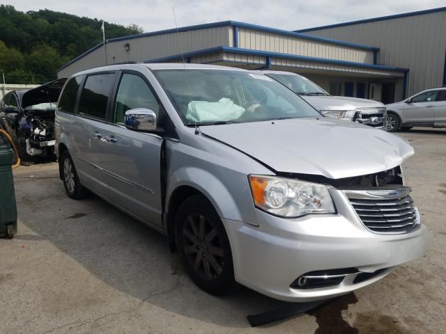 CHRYSLER TOWN & COU 2012 2c4rc1cg4cr387918