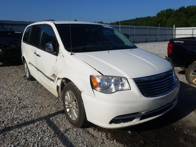 CHRYSLER TOWN & COU 2012 2c4rc1cg4cr392875