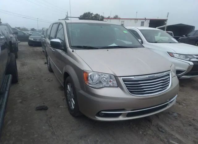 CHRYSLER TOWN & COUNTRY 2012 2c4rc1cg4cr393007