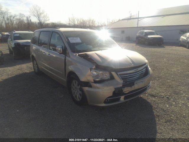 CHRYSLER TOWN & COUNTRY 2012 2c4rc1cg4cr412137