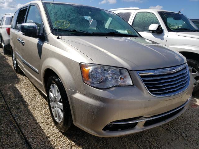 CHRYSLER TOWN & COU 2012 2c4rc1cg4cr412669