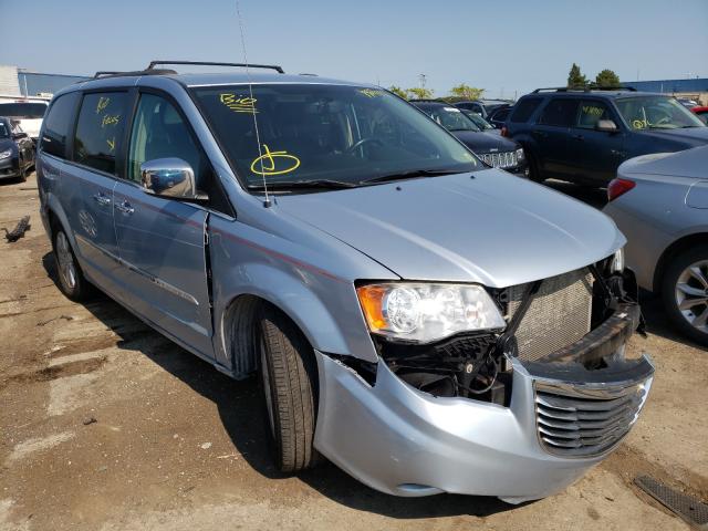 CHRYSLER TOWN &AMP COU 2012 2c4rc1cg4cr413899