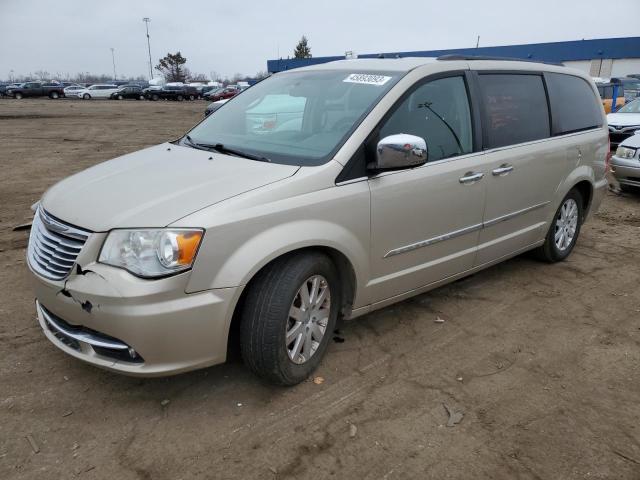 CHRYSLER TOWN & COUNTRY 2012 2c4rc1cg4cr413935