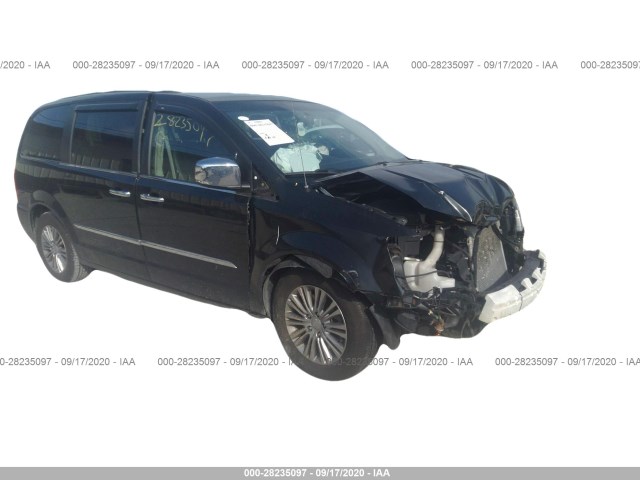 CHRYSLER TOWN & COUNTRY 2013 2c4rc1cg4dr512529