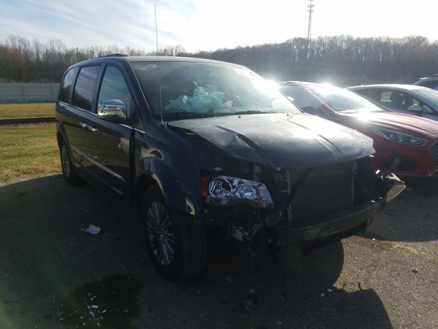 CHRYSLER TOWN & COU 2013 2c4rc1cg4dr532022