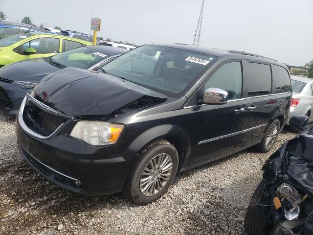 CHRYSLER TOWN & COU 2013 2c4rc1cg4dr532103