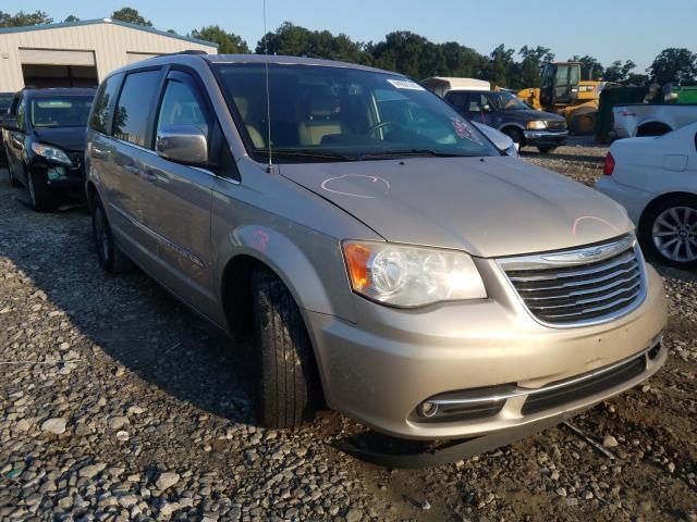 CHRYSLER TOWN & COU 2013 2c4rc1cg4dr534529