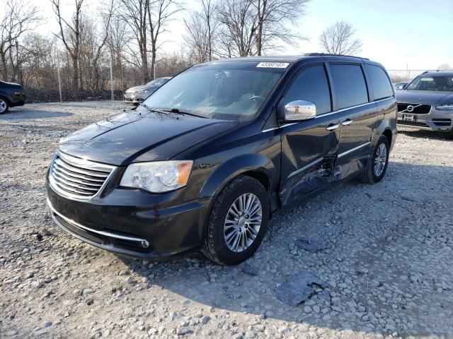 CHRYSLER TOWN & COU 2013 2c4rc1cg4dr537494