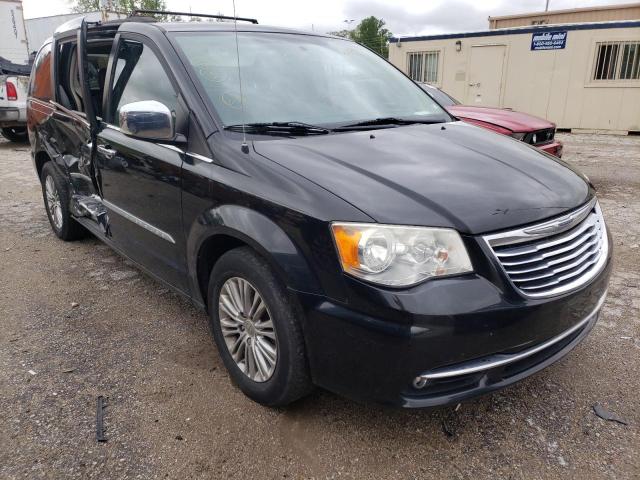 CHRYSLER TOWN & COU 2013 2c4rc1cg4dr559205