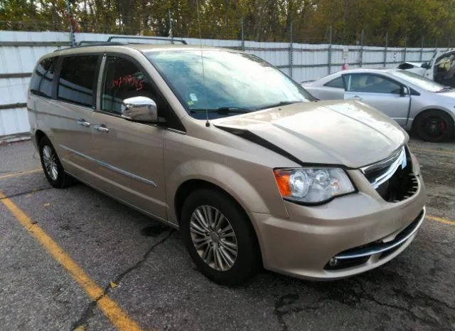 CHRYSLER TOWN & COUNTRY 2013 2c4rc1cg4dr565828