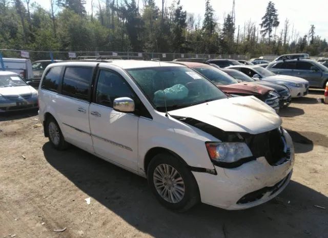 CHRYSLER TOWN & COUNTRY 2013 2c4rc1cg4dr569653