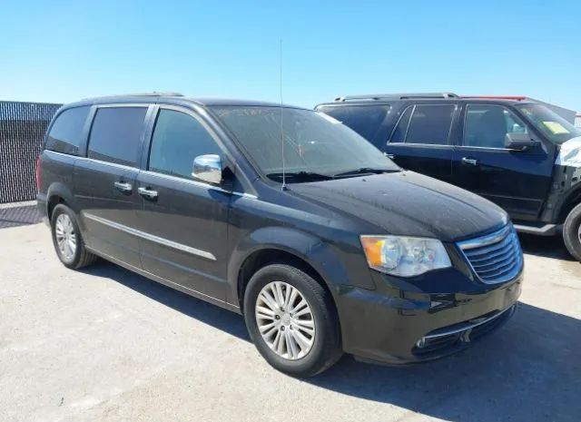 CHRYSLER TOWN & COUNTRY 2013 2c4rc1cg4dr570771