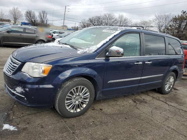 CHRYSLER TOWN & COU 2013 2c4rc1cg4dr585335