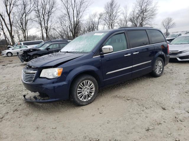 CHRYSLER TOWN & COU 2013 2c4rc1cg4dr589644