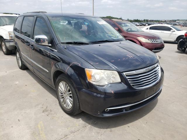 CHRYSLER TOWN &AMP COU 2013 2c4rc1cg4dr597159