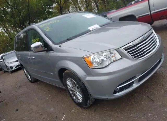 CHRYSLER TOWN & COUNTRY 2013 2c4rc1cg4dr610301