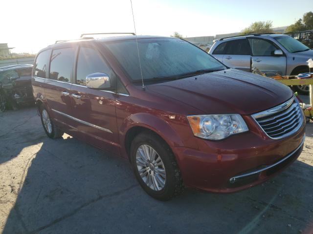 CHRYSLER TOWN &AMP COU 2013 2c4rc1cg4dr614820