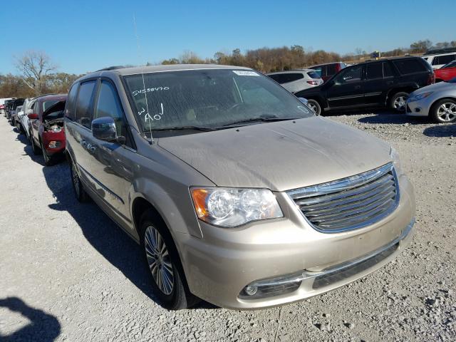 CHRYSLER TOWN & COU 2013 2c4rc1cg4dr615904