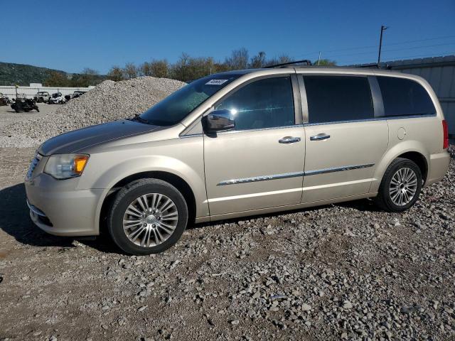 CHRYSLER MINIVAN 2013 2c4rc1cg4dr623114