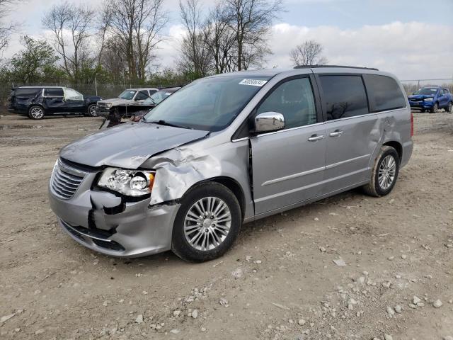 CHRYSLER MINIVAN 2013 2c4rc1cg4dr634226