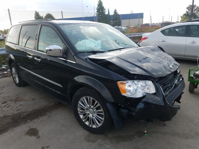 CHRYSLER TOWN & COU 2013 2c4rc1cg4dr634372