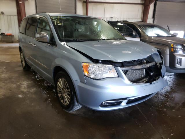 CHRYSLER TOWN &AMP COU 2013 2c4rc1cg4dr634646