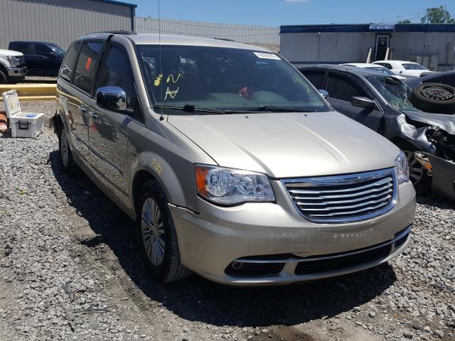 CHRYSLER TOWN & COU 2013 2c4rc1cg4dr641824