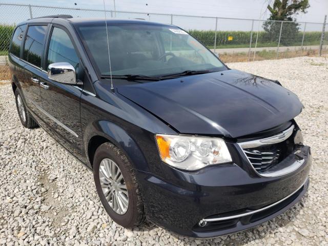 CHRYSLER TOWN & COU 2013 2c4rc1cg4dr645825