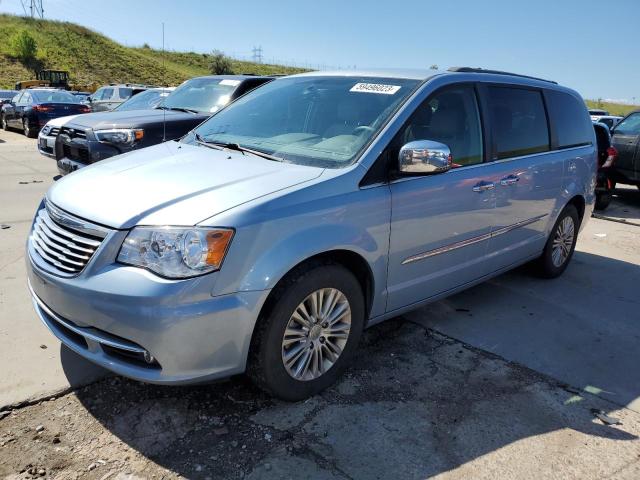 CHRYSLER TOWN & COU 2013 2c4rc1cg4dr646960