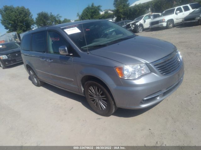 CHRYSLER TOWN & COUNTRY 2013 2c4rc1cg4dr647025