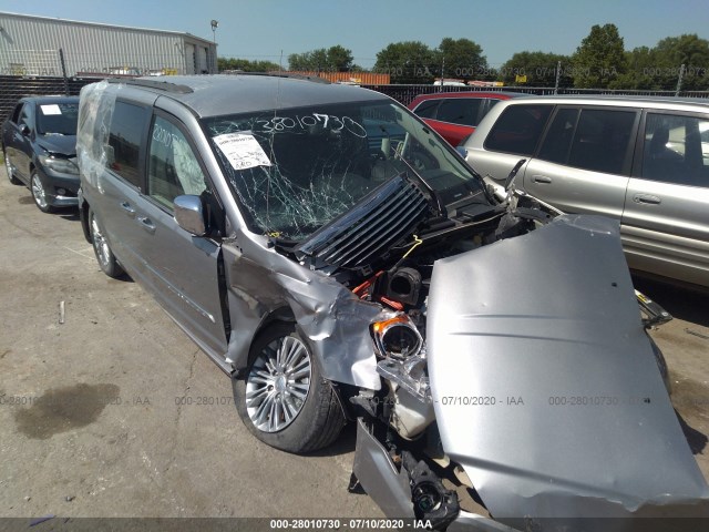 CHRYSLER TOWN & COUNTRY 2013 2c4rc1cg4dr663726