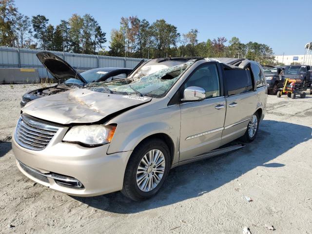 CHRYSLER TOWN & COU 2013 2c4rc1cg4dr667937