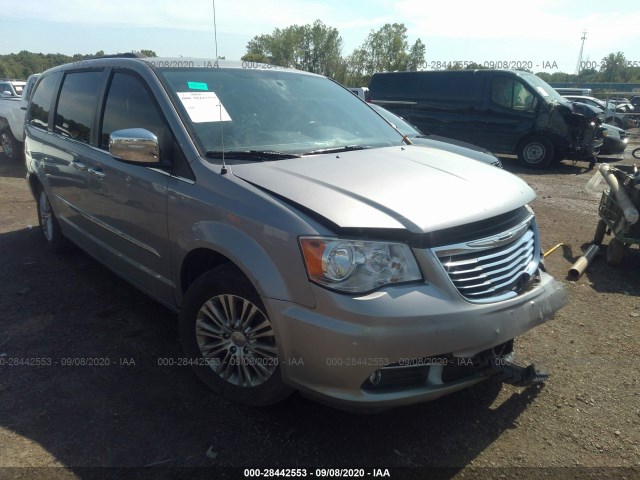 CHRYSLER TOWN & COUNTRY 2013 2c4rc1cg4dr683216