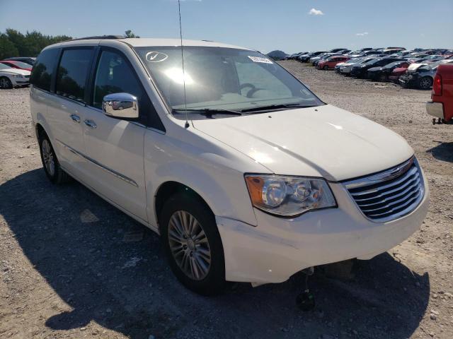 CHRYSLER TOWN & COU 2013 2c4rc1cg4dr683233