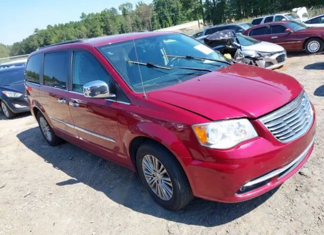 CHRYSLER TOWN & COUNTRY 2013 2c4rc1cg4dr708597