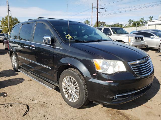 CHRYSLER TOWN & COU 2013 2c4rc1cg4dr722922