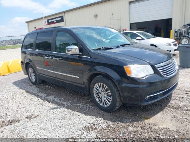 CHRYSLER TOWN & COUNTRY 2013 2c4rc1cg4dr734410