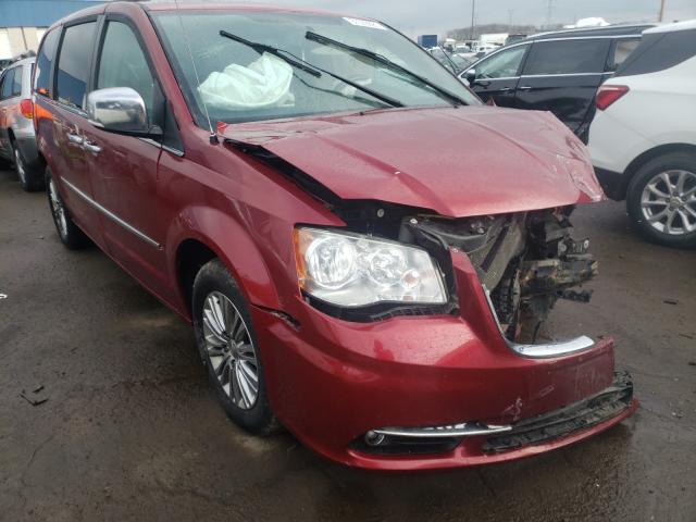 CHRYSLER TOWN&AMPCOUNT 2013 2c4rc1cg4dr747903