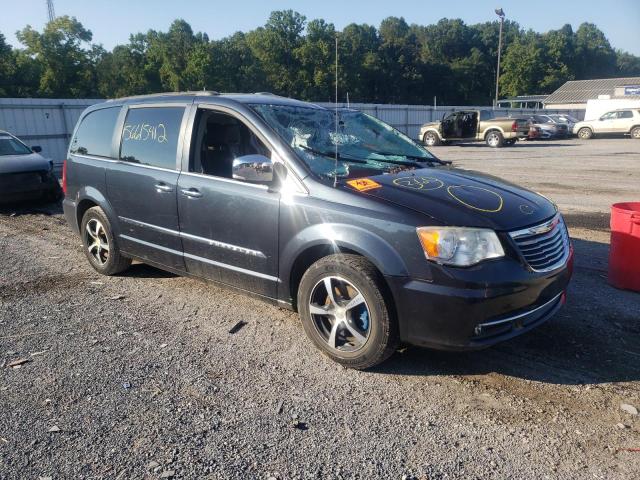 CHRYSLER TOWN & COU 2013 2c4rc1cg4dr777208