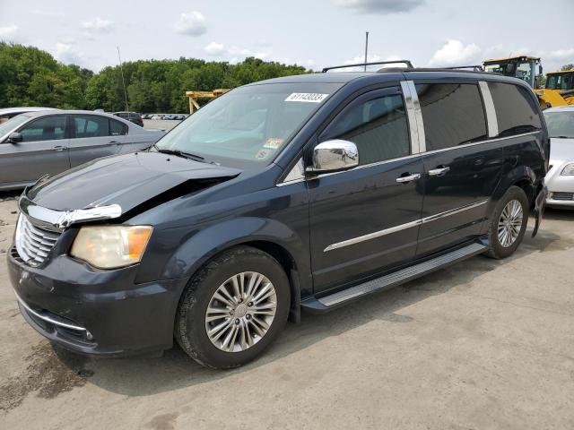 CHRYSLER TOWN & COU 2013 2c4rc1cg4dr777631