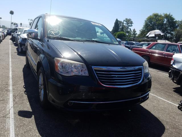 CHRYSLER TOWN & COU 2013 2c4rc1cg4dr779900