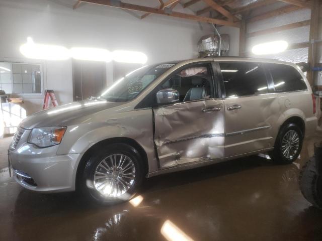 CHRYSLER TOWN & COU 2013 2c4rc1cg4dr793800