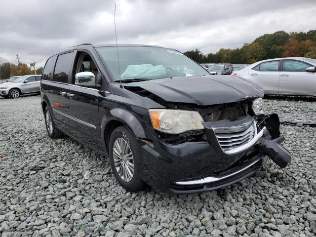 CHRYSLER TOWN & COU 2013 2c4rc1cg4dr797684