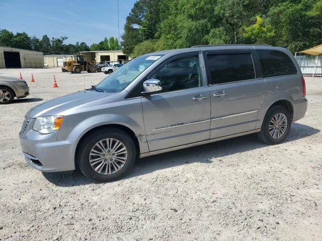 CHRYSLER TOWN & COU 2013 2c4rc1cg4dr805508