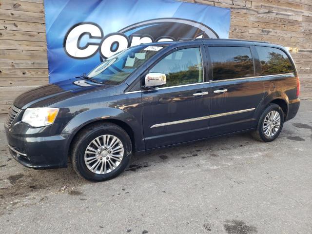 CHRYSLER TOWN & COU 2013 2c4rc1cg4dr806383