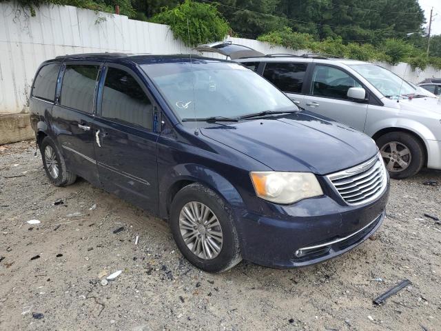 CHRYSLER TOWN & COU 2013 2c4rc1cg4dr806545